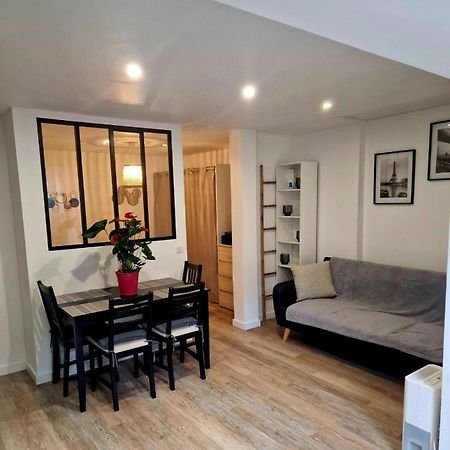 Charment Studio Proche Paris 15 マラコフ エクステリア 写真