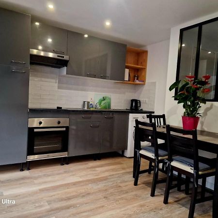 Charment Studio Proche Paris 15 マラコフ エクステリア 写真