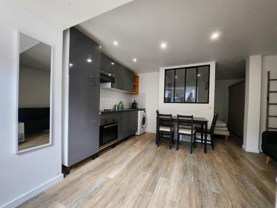 Charment Studio Proche Paris 15 マラコフ エクステリア 写真