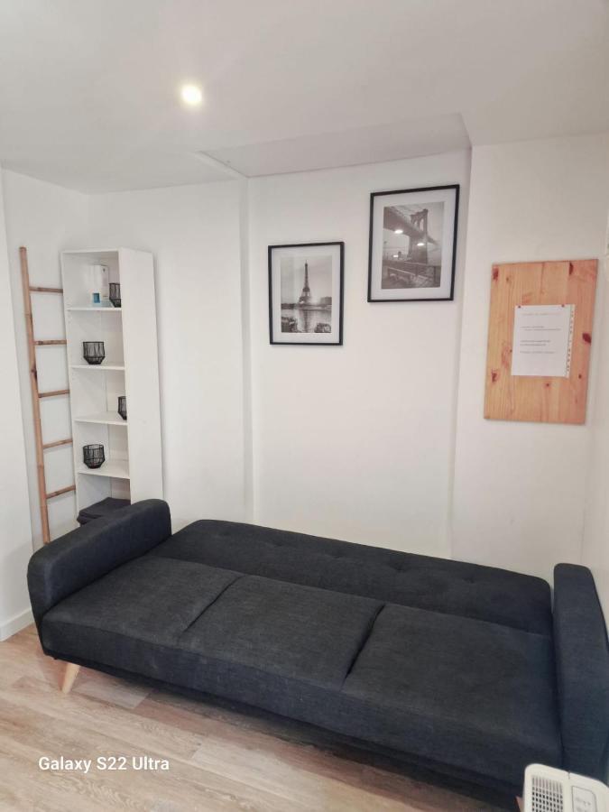 Charment Studio Proche Paris 15 マラコフ エクステリア 写真