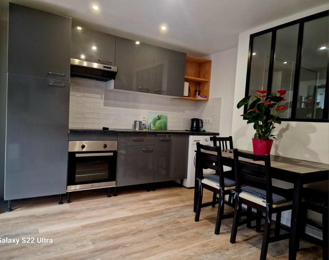 Charment Studio Proche Paris 15 マラコフ エクステリア 写真