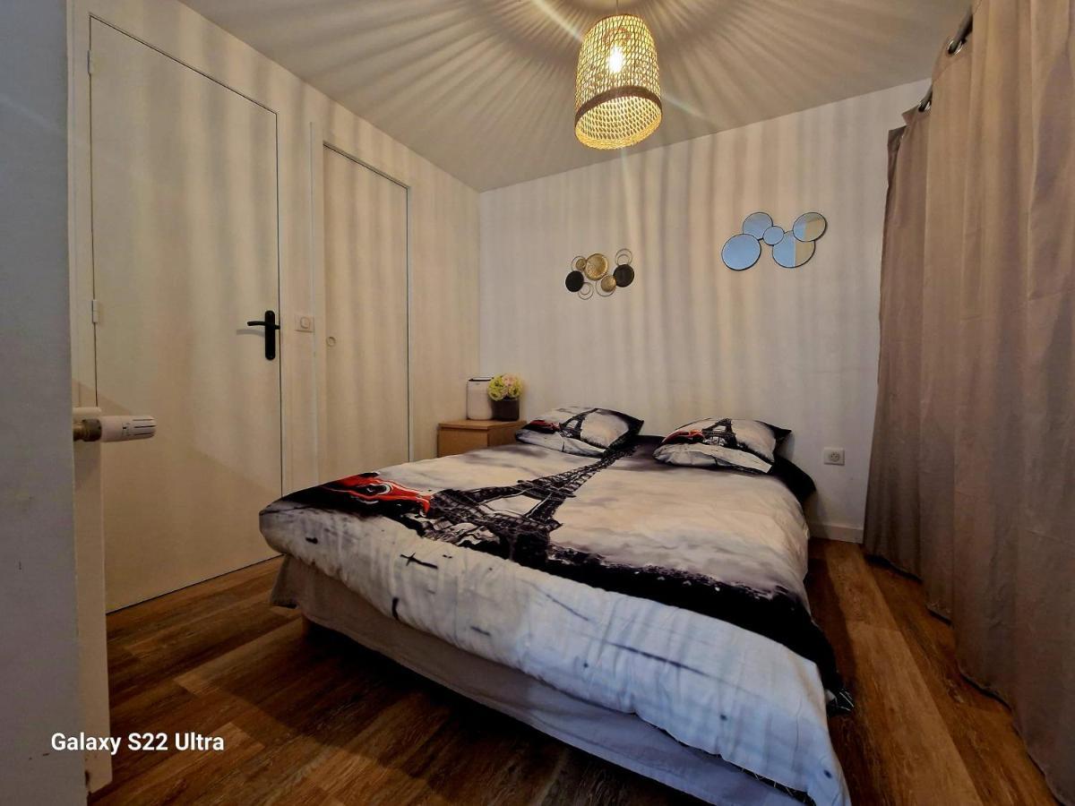 Charment Studio Proche Paris 15 マラコフ エクステリア 写真